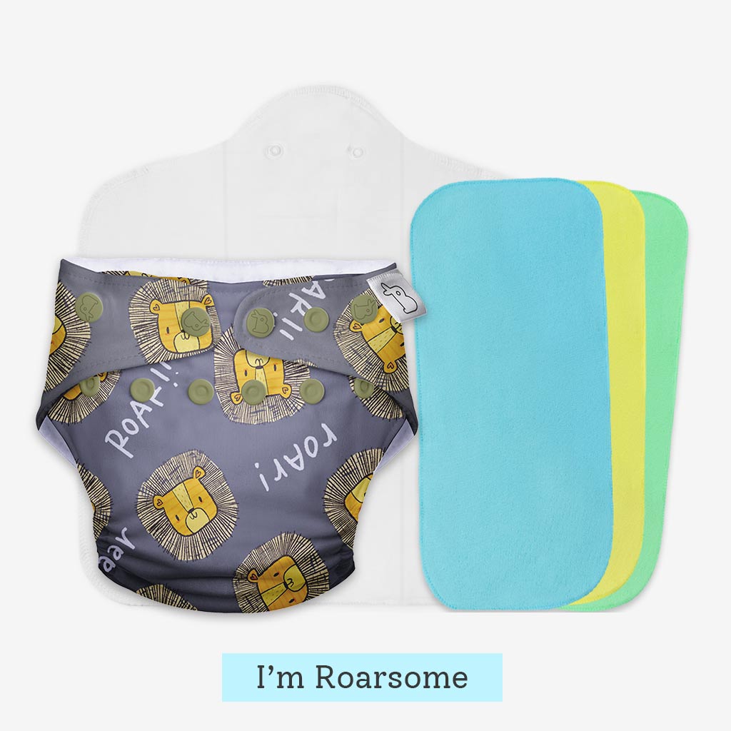 I'm Roar-some