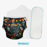 Freesize UNO Cloth Diaper Pack with Pads