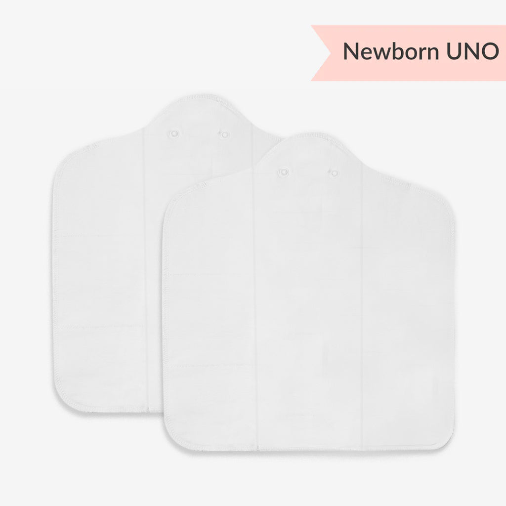 Dry Feel Magic Pads Pack of 2  for Newborn
