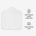 Organic Cotton Soaker Pad