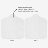 DryFeel Magic Pad + Booster Pad Combo