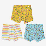 FREE Keychain with Young Boy Trunks -6 Pack (Travel Tales - Navigator)