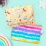 Mustard Seed Pillow with EXTRA Pillow cover (Sweet Dreams - Tie Dye)