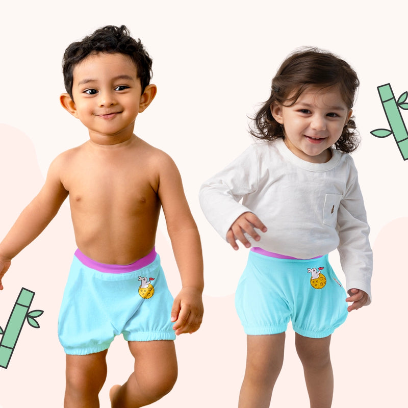 SuperSoft Baby Bloomer