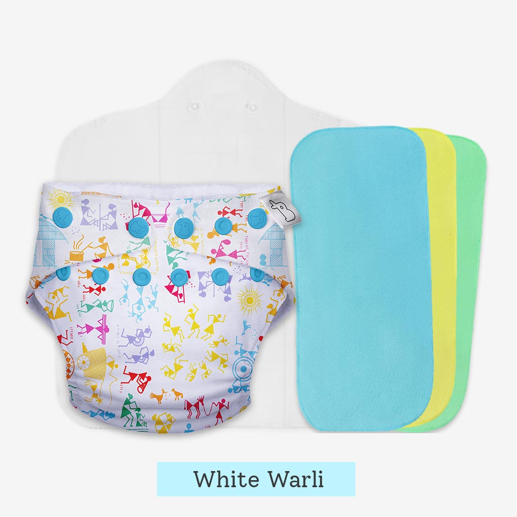 White Warli
