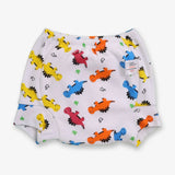 Pack of 1 Padded Underwear Size 0 (9m-12m) - NO Print Choice