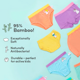 SuperSoft Boys Brief & Trunk Starter Kit