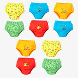 BASIC Cotton Briefs (Wonder Wild) for Kids