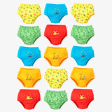 BASIC Cotton Briefs (Wonder Wild) for Kids