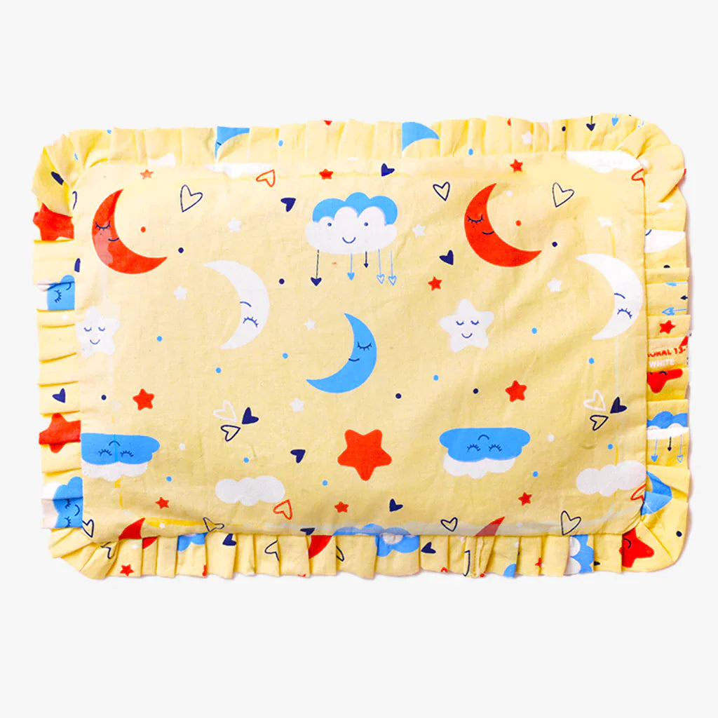 Newborn Mustard Seed Pillow 0-6 Months