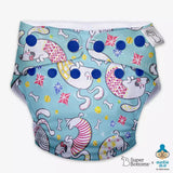 Reusable Freesize UNO Cloth Diaper for Baby