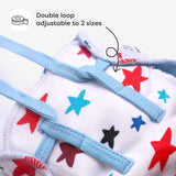 DryFeel Langot - Printed Large (Pack of 3)