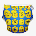 Reusable Freesize UNO Cloth Diaper for Baby