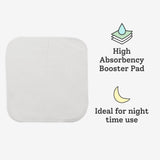 Dry Feel Magic Pad + Booster Pad Combos - Pack of 3