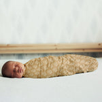baby swaddling