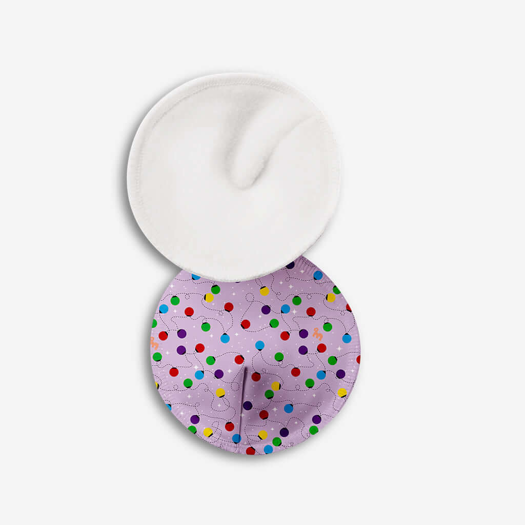 Fairy Lights - Dry Feel Nursing Pad