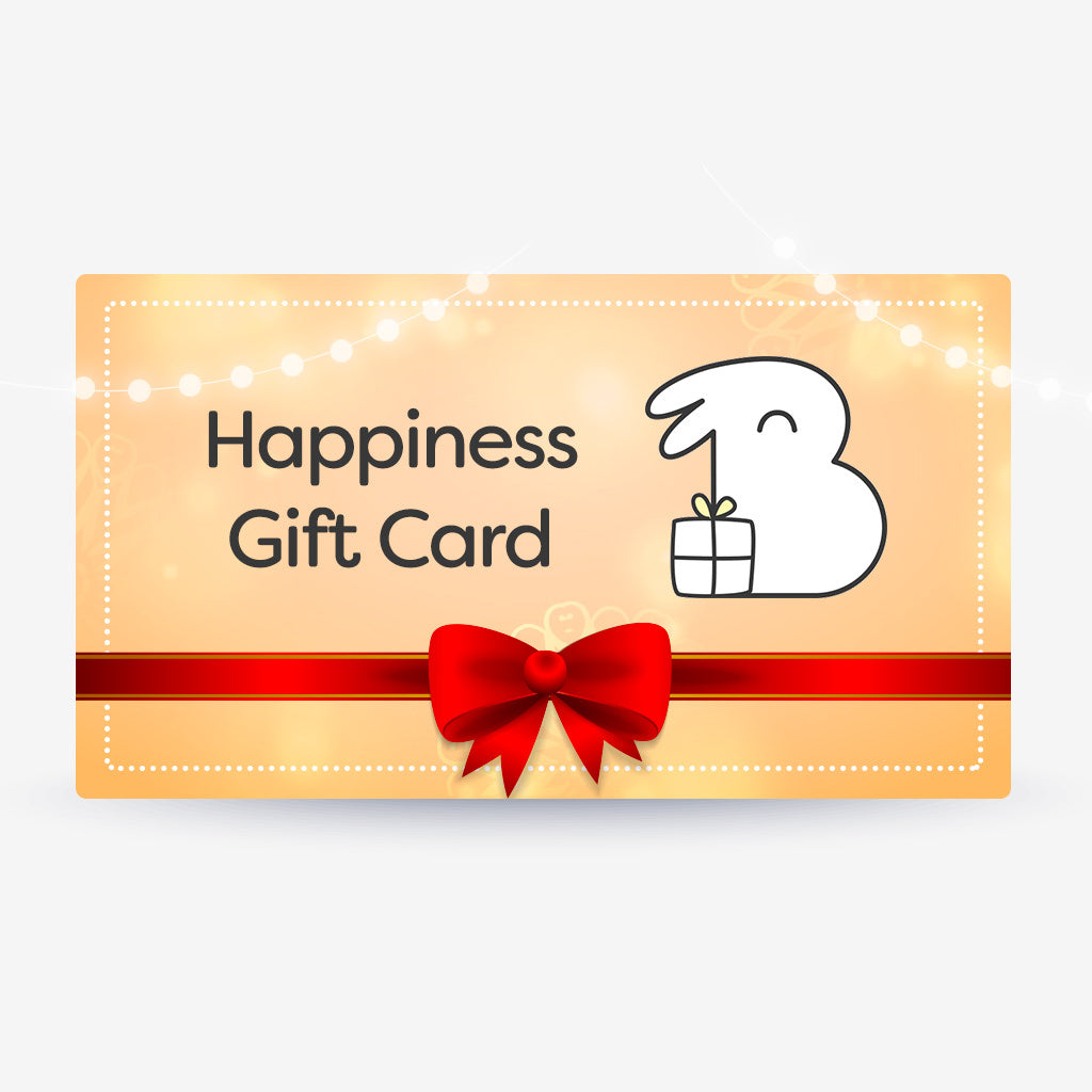 Happiness Gift Card ₹501 – Baby Gift Voucher