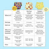 Mustard Seed Pillow for Baby