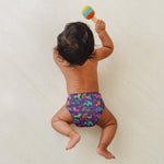 Reusable Freesize UNO Cloth Diaper for Baby