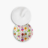 Choose print for Dry Feel Nursing Pads