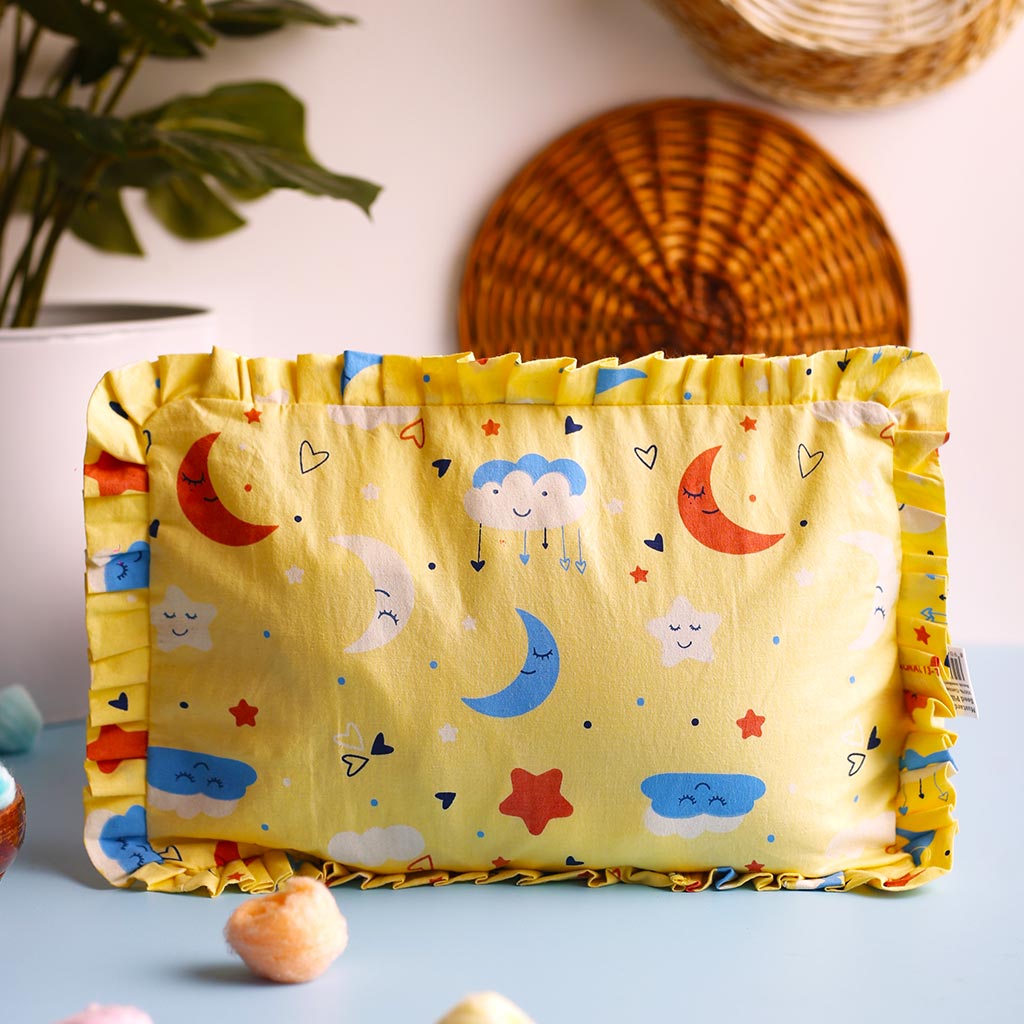 Mustard Seed Pillow for Newborn Baby