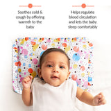 Mustard Seed Pillow - Pack of 2 (Little Pingu & Twinkle Stars)