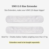 Colour It Collection - Freesize UNO 2.0 (Limited Edition)