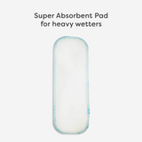 Heavy Wetter Booster Pad Pack of 3 – Night Diaper Insert