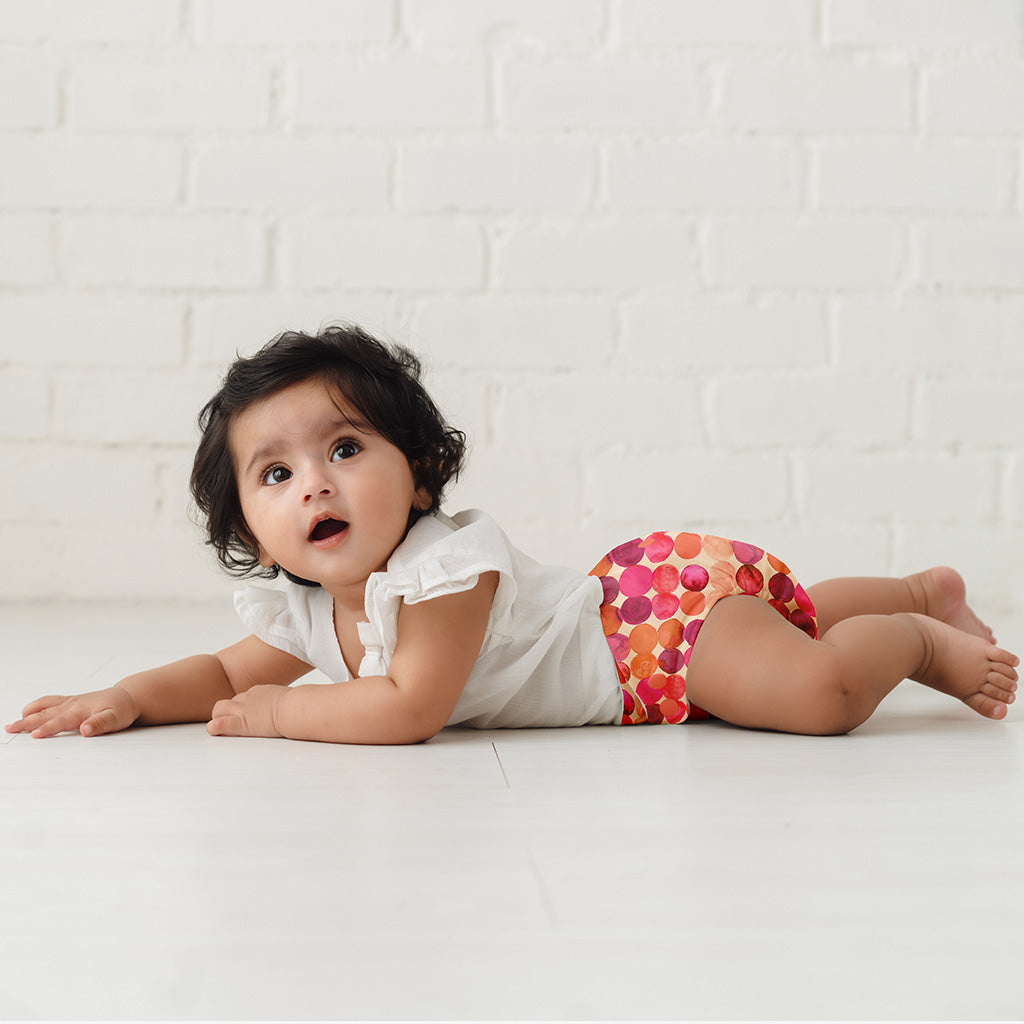 Reusable Freesize UNO Cloth Diaper for Baby
