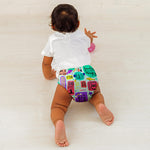 Reusable Freesize UNO Cloth Diaper for Baby
