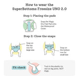 Superbum Freesize UNO 2.0 (Previous Version)