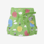Organic Cotton Baby Langot (Balloon Front)