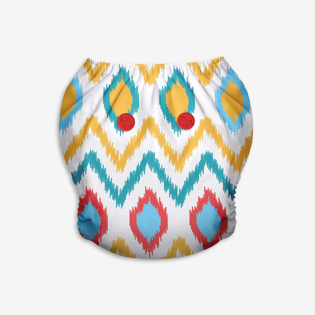Reusable Freesize UNO Cloth Diaper Pack