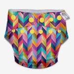 Reusable Freesize UNO Cloth Diaper for Baby