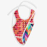 Baby Waterproof Cloth Bib 6m-4 Years
