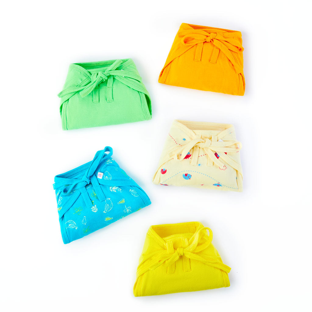 cotton nappy for baby