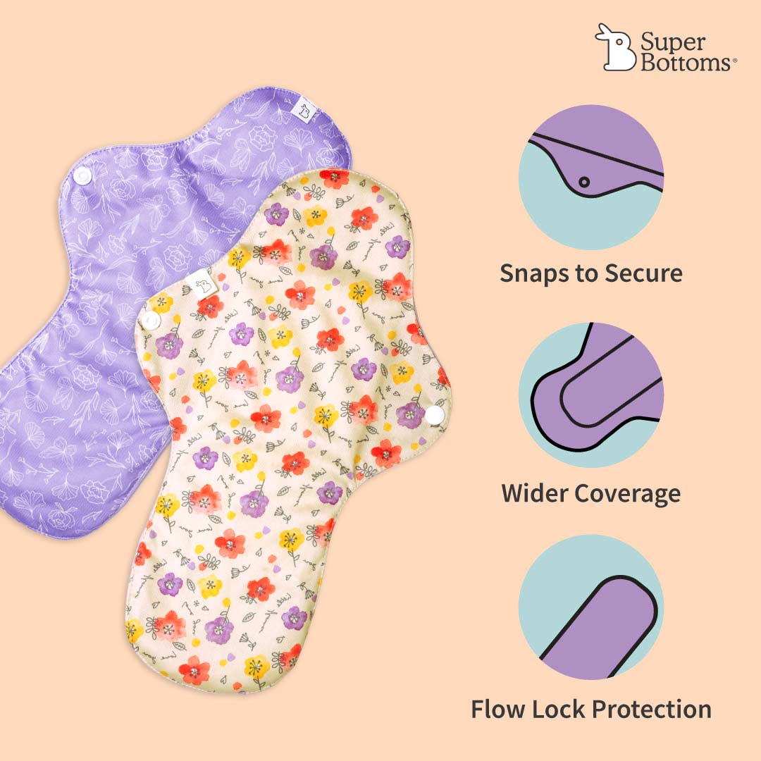 cloth pad price