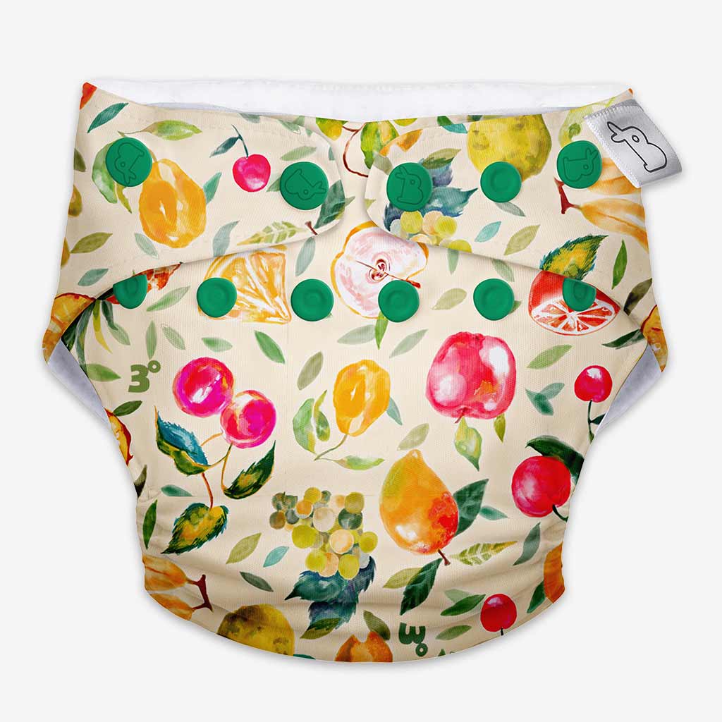 Reusable Freesize UNO Cloth Diaper for Baby