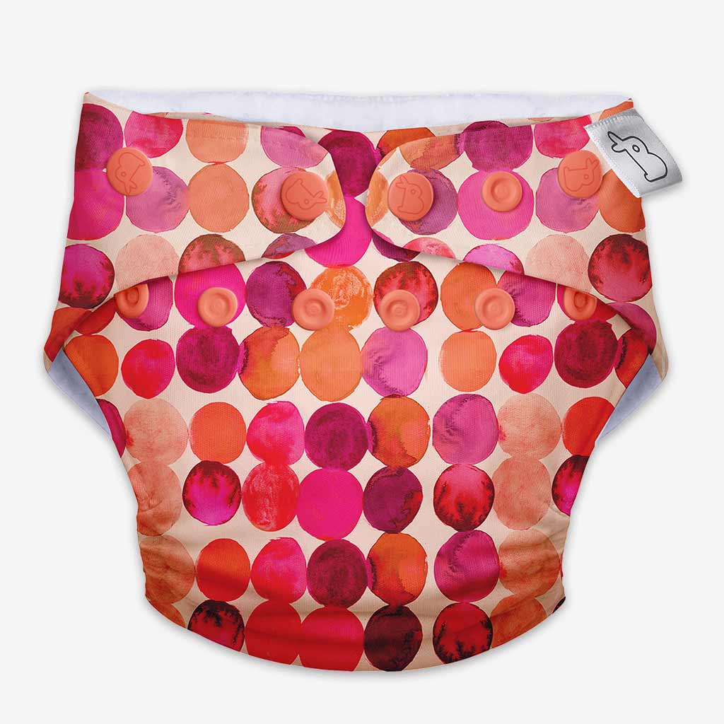Reusable Freesize UNO Cloth Diaper for Baby
