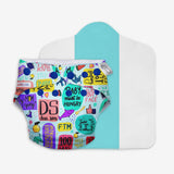 Choose Print for First Freesize UNO