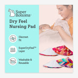 Fairy Lights - Dry Feel Nursing Pad