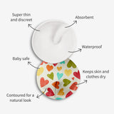 Pack of 2 Dry Feel Nursing Pads