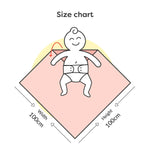 swaddle wraps