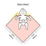 swaddle wraps