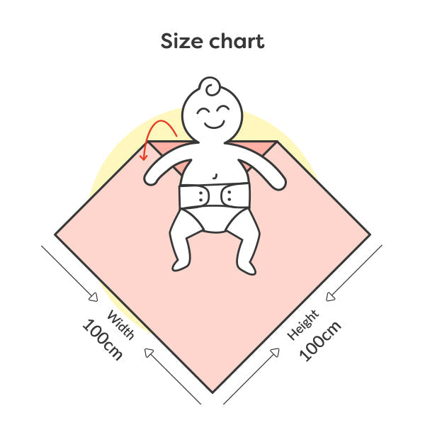 swaddle wraps