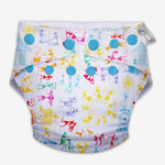 Reusable Freesize UNO Cloth Diaper for Baby