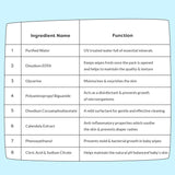 DryFeel Swaddle Wrap + FREE Wet Wipes 72 pack